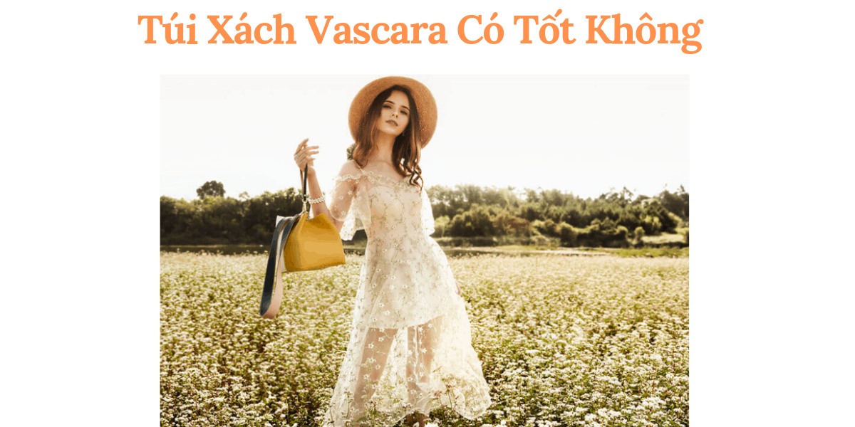Mã giảm giá túi sách Vascara 100K, túi xách Vascara có tốt không?