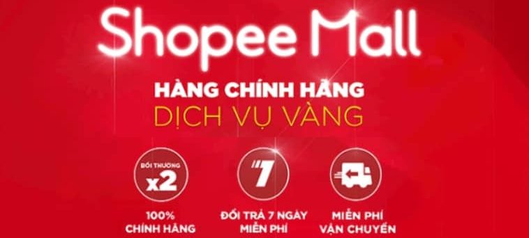 Shopee Mall là gì? Hướng dẫn đặt hàng trên Shopee Mall