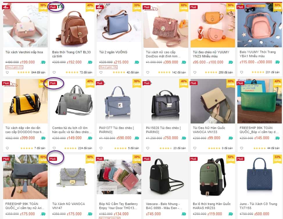 Shopee Mall là gì? Hướng dẫn đặt hàng trên Shopee Mall