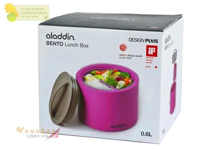 Review 8 hộp đựng thức ăn giữ nhiệt giá dưới 300k