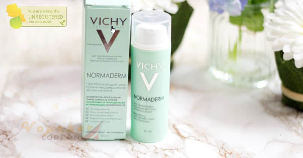 Review kem dưỡng ẩm, kem dưỡng trắng và kem trị mụn của Vichy