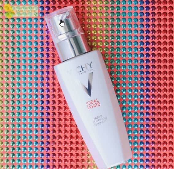 Review kem dưỡng ẩm, kem dưỡng trắng và kem trị mụn của Vichy