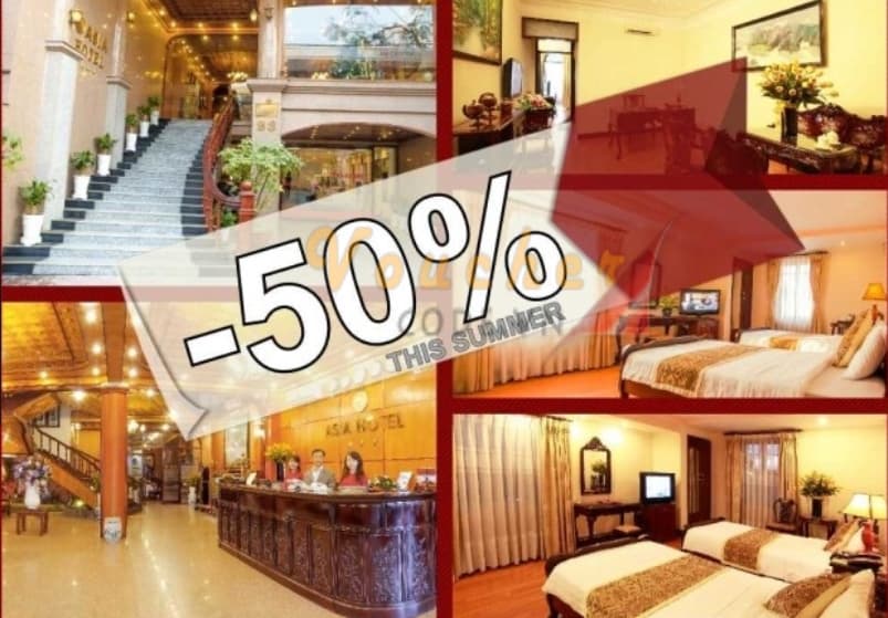 Kinh nghiệm đặt phòng khách sạn trực tuyến