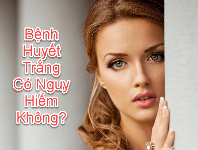 Bệnh huyết trắng gây lưu thai và vô sinh ở phụ nữ
