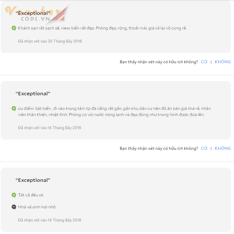 Review khach san da nang Motel Tuan phuong 1