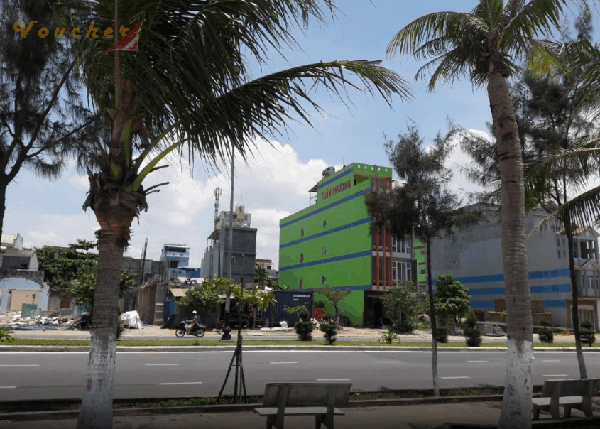 Review khach san da nang Motel Tuan phuong 2