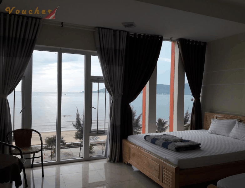 Review khach san da nang Motel Tuan phuong 3