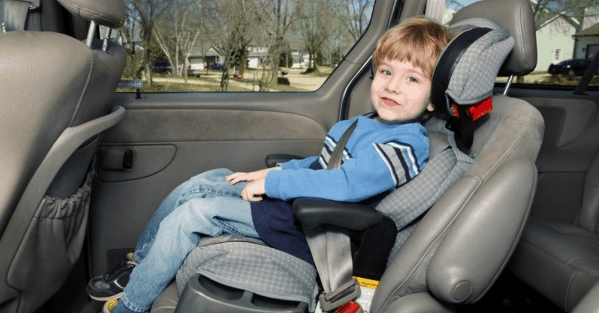 Tư vấn chọn mua ghế ngồi ô tô an toàn, phù hợp nhất cho bé