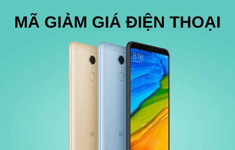 Mã giảm giá Điện thoại và Phụ kiện trên Tiki, Shopee, FPT Shop