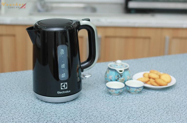 Am dun nuoc sieu toc loai nao tot 6 Ấm đun nước siêu tốc Electrolux