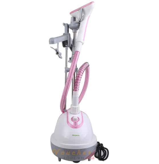 Ban la hoi nuoc loai nao tot 5 Bàn ủi hơi nước đứng Kangaroo KG75N