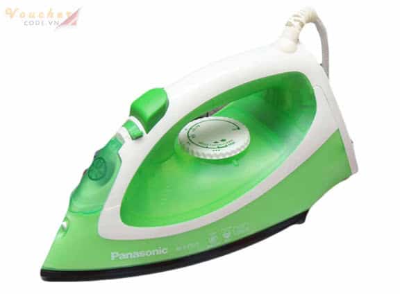 Ban la hoi nuoc loai nao tot 9 Bàn ủi hơi nước Panasonic PABU-NI-P250TGRA