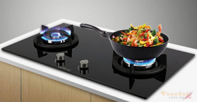 Bep ga am loai nao tot 5 Bếp ga âm Electrolux