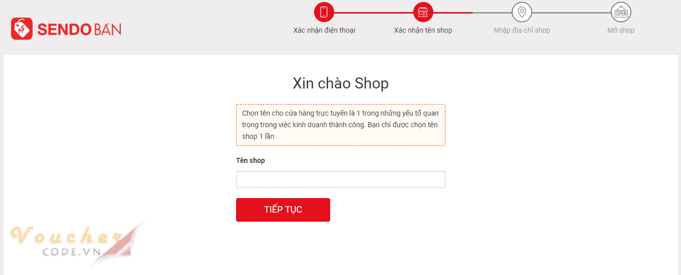 Huong dan cac buoc dang ky ban hang tren sendo 2