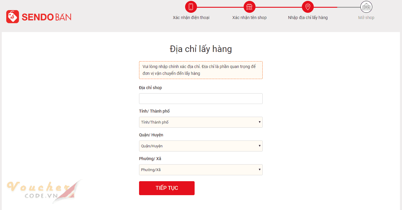 Huong dan cac buoc dang ky ban hang tren sendo 3