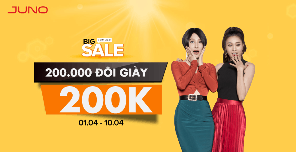 Khuyen ma soc juno cho san pham giay tui chi 99k 7