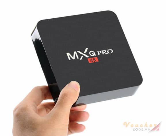 Nen mua Android TV Box nao tot nhat 10 Android TV Box MXQ Pro 4K
