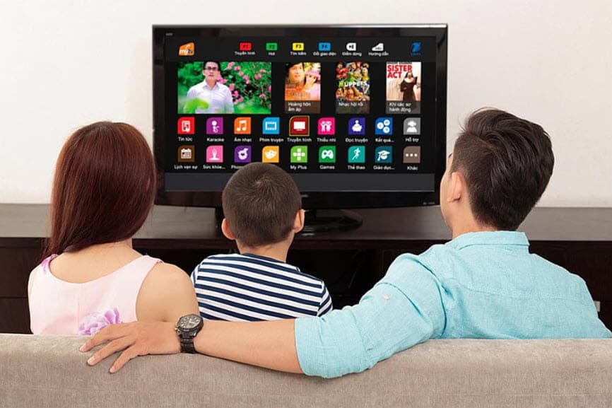 Nen mua Android TV Box nao tot nhat 2 Lợi ích khi lắp đặt Android TV Box