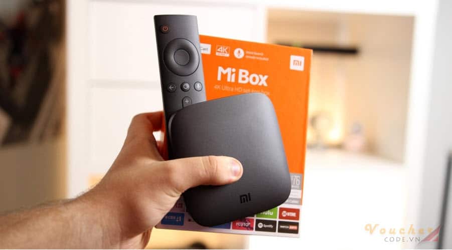 Nen mua Android TV Box nao tot nhat 6 Xiaomi Mibox 4K Global