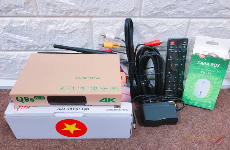 Nen mua Android TV Box nao tot nhat 8 Android TV Box Q9S
