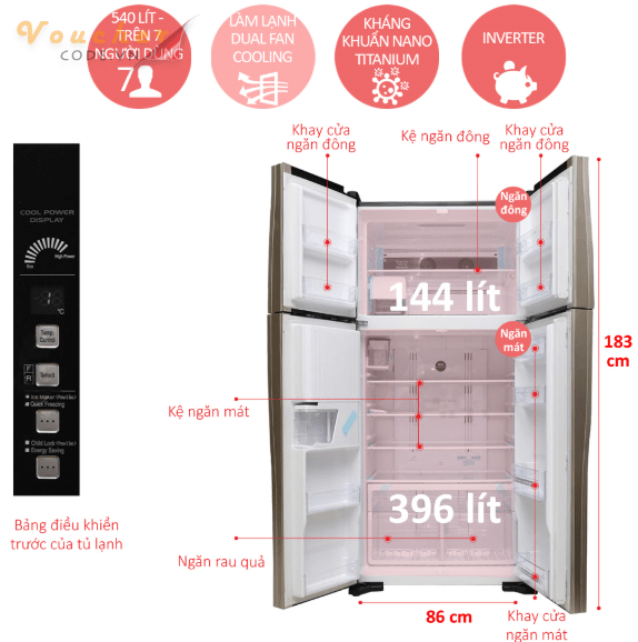 Top 5 tu lanh 4 cua duoi 20 trieu dang tien nhat hien nay 4 Top 5 tu lanh 4 cua duoi 20 trieu dang tien nhat hien nay 4