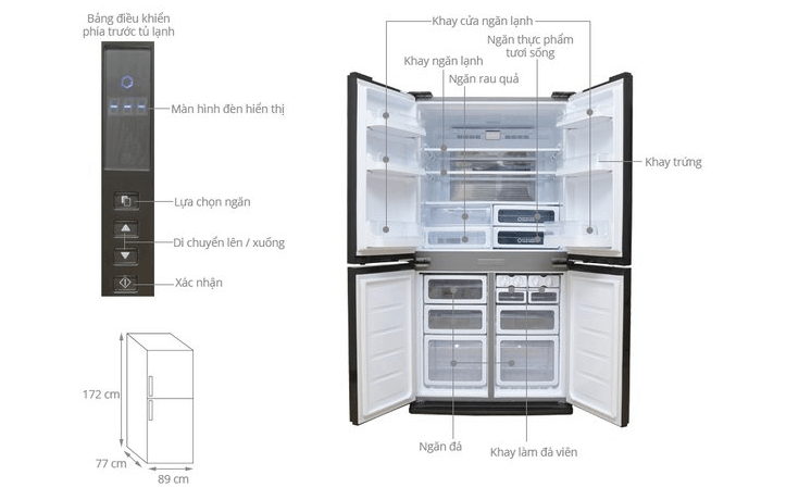 Top 5 tu lanh 4 cua duoi 20 trieu dang tien nhat hien nay 7 Top 5 tu lanh 4 cua duoi 20 trieu dang tien nhat hien nay 7