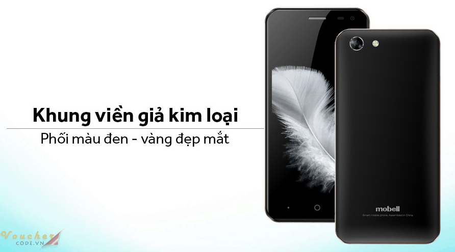 Top 6 dien thoai cam ung duoi 1 trieu dang mua nhat 2019 2 Điện thoại di động Mobell S30