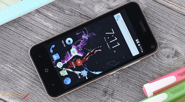 Top 6 dien thoai cam ung duoi 1 trieu dang mua nhat 2019 4 Điện thoại di động Mobell S30