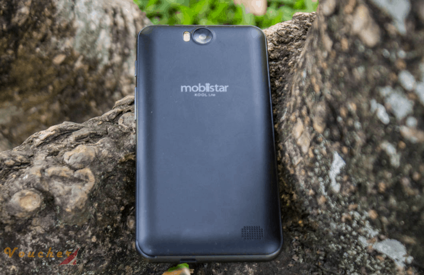 Top 6 dien thoai cam ung duoi 1 trieu dang mua nhat 2019 5 Mobiistar Kool Lite