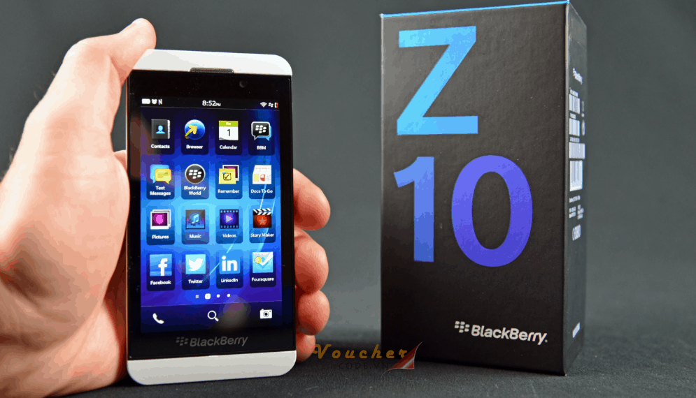 Top 6 dien thoai cam ung gia 500k tot nhat 11 Điện thoại Blackberry Z10