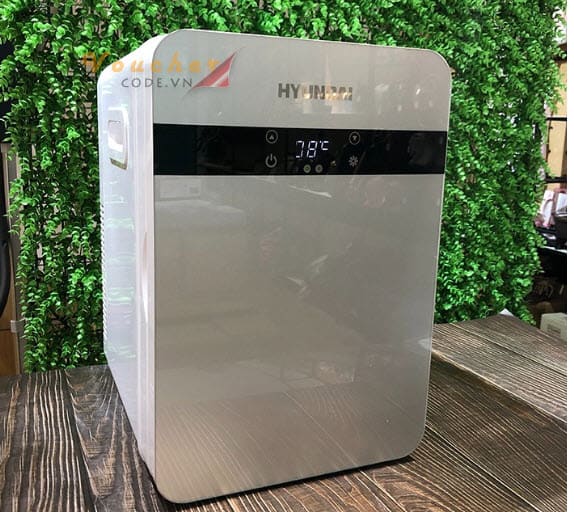 Tủ lạnh mini Hyundai 20 lít