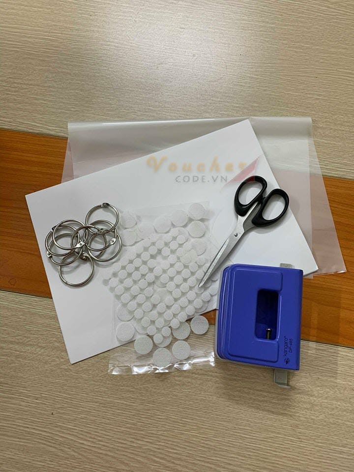 dụng cụ làm học liệu ghép nối matching