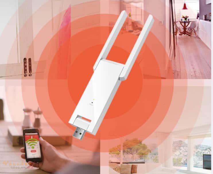 Bo kich song wifi nao tot 2 Khi nào cần sử dụng bộ kích sóng wifi