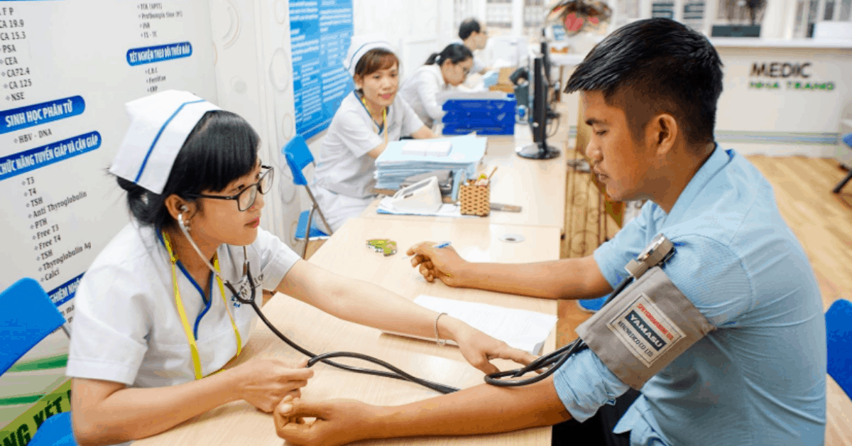 Khám tổng quát bao nhiêu tiền? Nên khám tổng quát ở đâu?