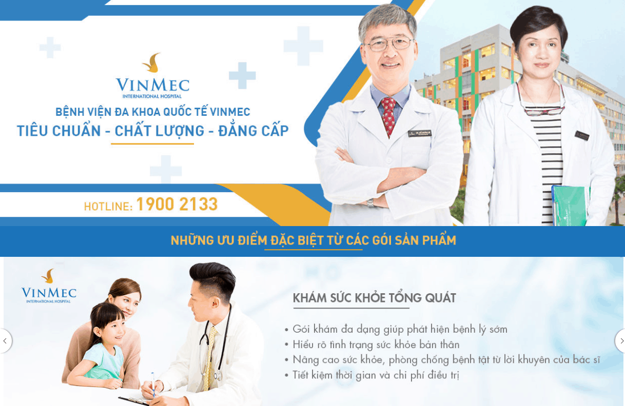 Khám tổng quát hết bao nhiêu tiền