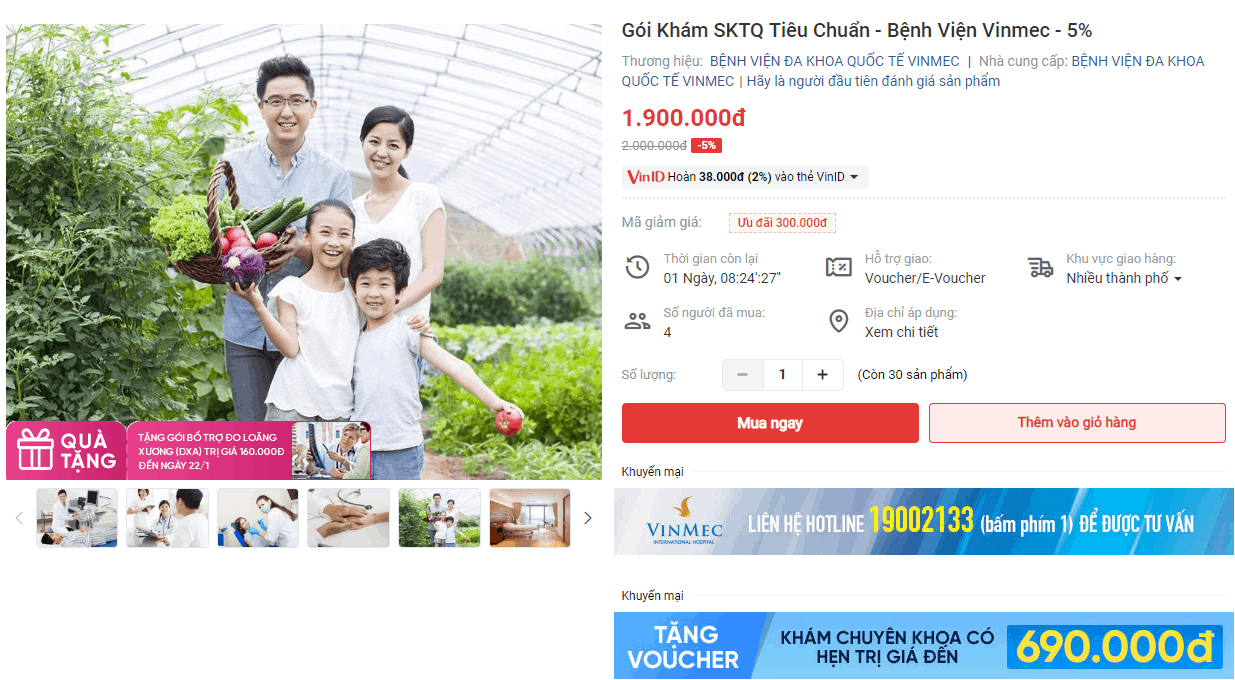 Kham t%E1%BB%8Fng quat bao nhieu tien ma giam gia kham tong quat vinmec