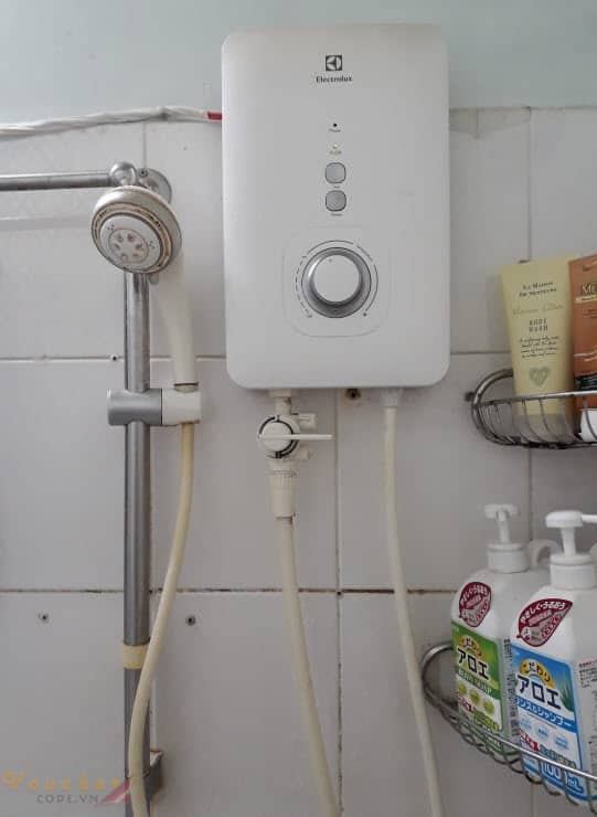 Nen mua binh nong lanh loai nao 10 Bình nóng lạnh Electrolux