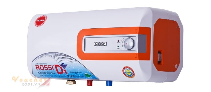 Nen mua binh nong lanh loai nao 9 Bình nóng lạnh Rossi