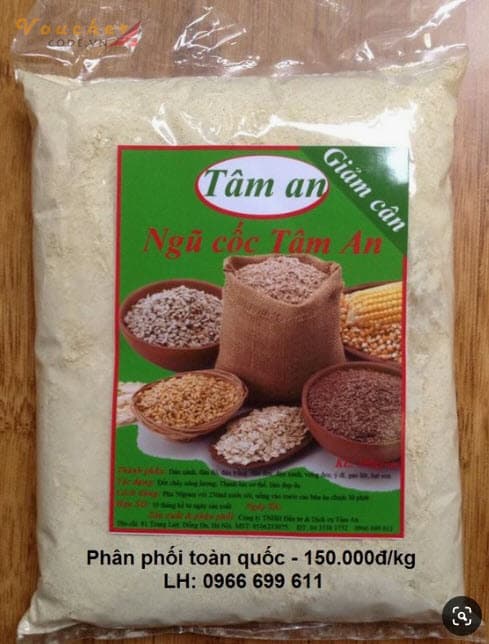 Ngu coc loi sua loai nao tot 6 Ngũ cốc lợi sữa Oganic Tâm An