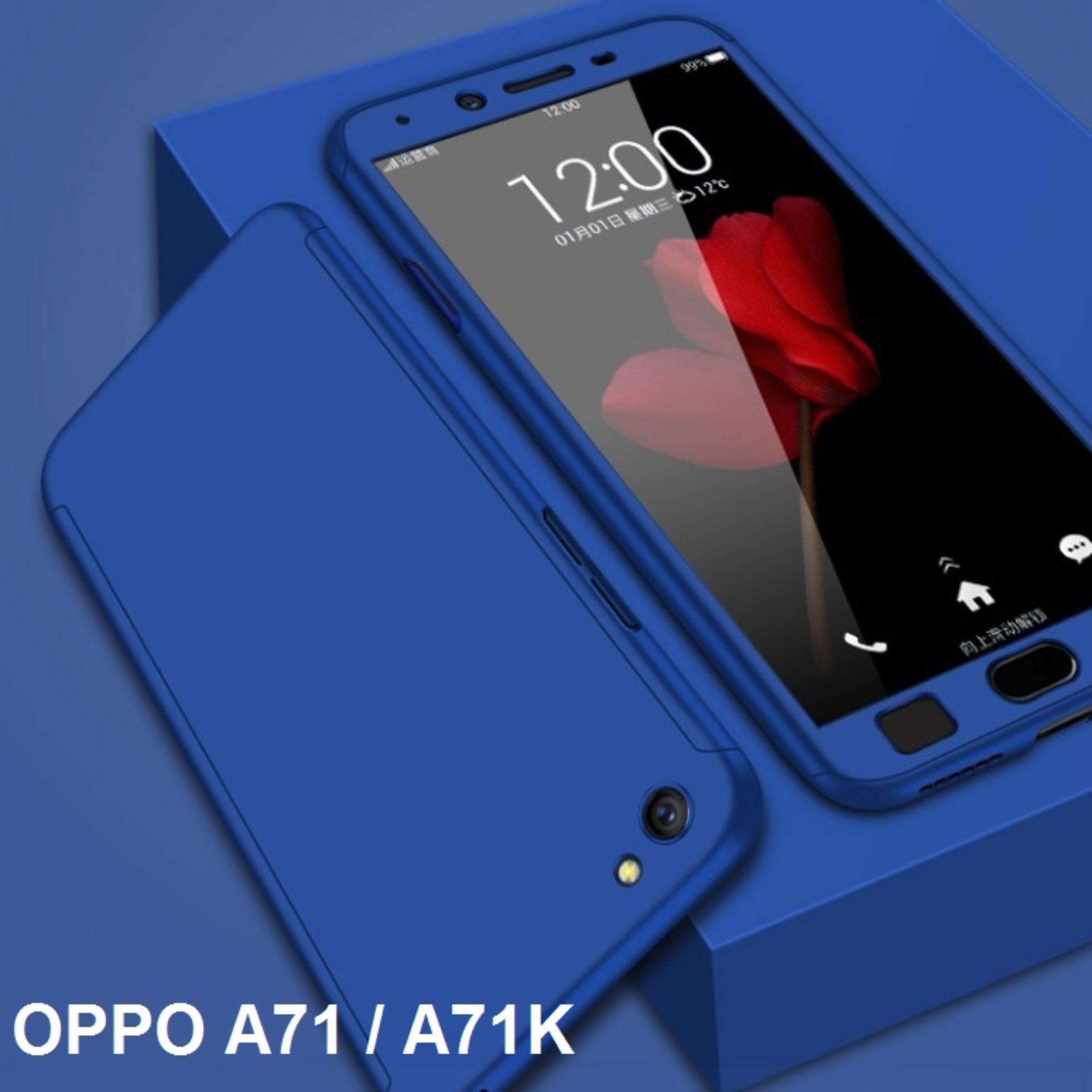 Review 5 dien thoai gia re OPPO A71K 2018 Oppo A71K 2018