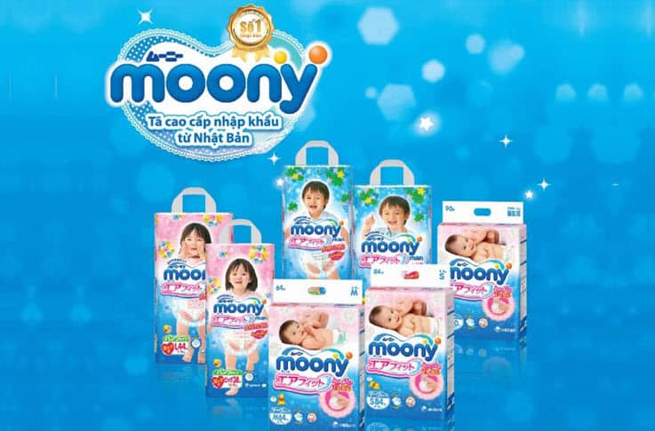 Tong hop ma giam gia bim 3 Mã giảm giá bỉm Moony