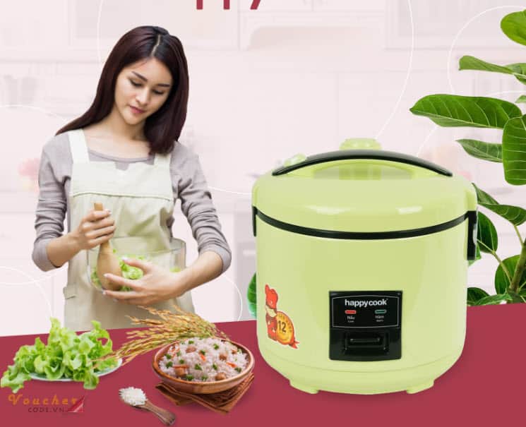 Top 5 noi com dien dang mua nhat tai nguyen kim 6 Nồi cơm điện Nguyễn Kim