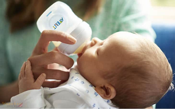 Bình sữa Philips Avent Natural