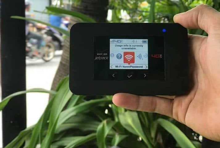 bo phat wifi 49 tot nhat hien nay 7 Bộ phát Wifi 4G Netgear AC791L