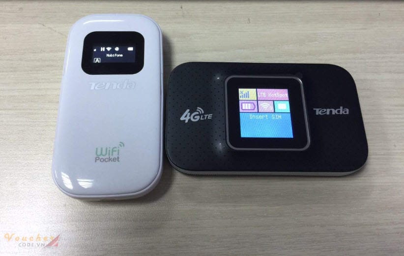 bo phat wifi 49 tot nhat hien nay 8 Bộ phát Wifi 4G Tenda 4G185