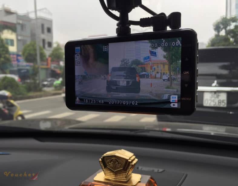 camera hanh trinh nao tot 2 Lợi ích của lắp camera hành trình