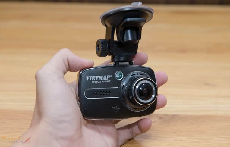 camera hanh trinh nao tot 5 Camera hành trình Vietmap X9