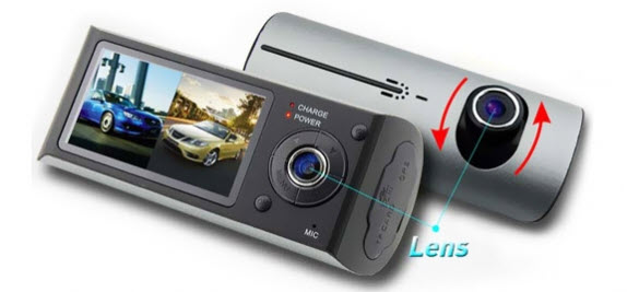 camera hanh trinh nao tot 7 Camera hành trình X3000