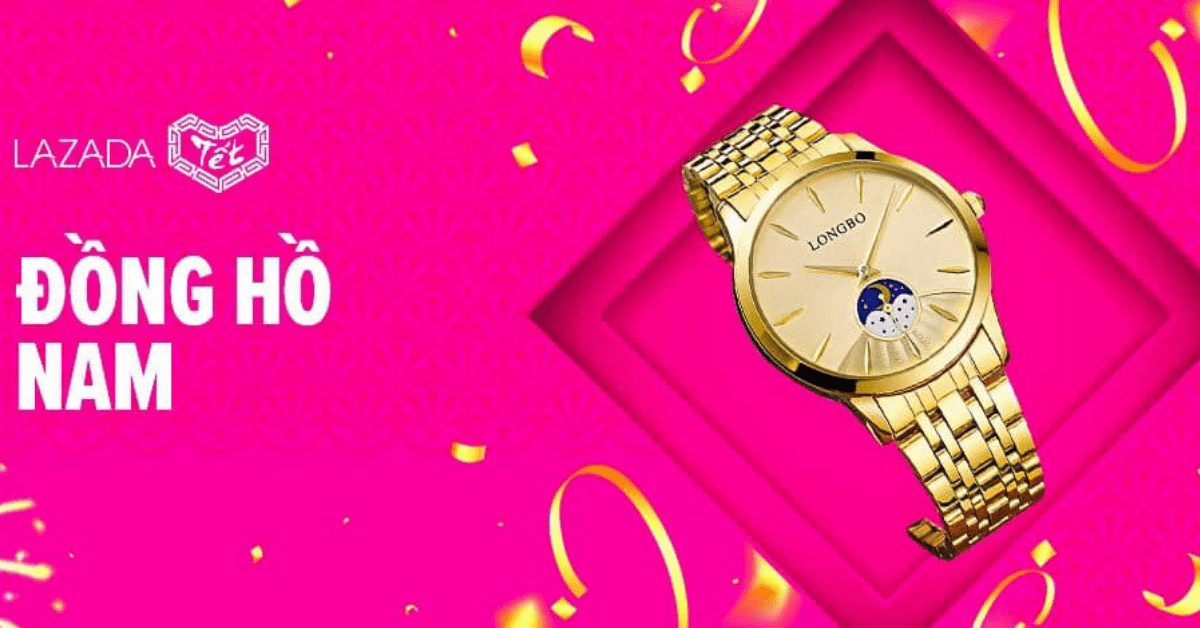 Đánh giá có nên mua đồng hồ trên Lazada không?