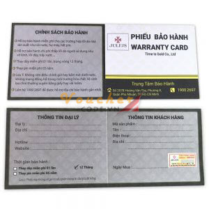 co nen mua dong ho tren lazada 4 Thời hạn bảo hành sản phẩm